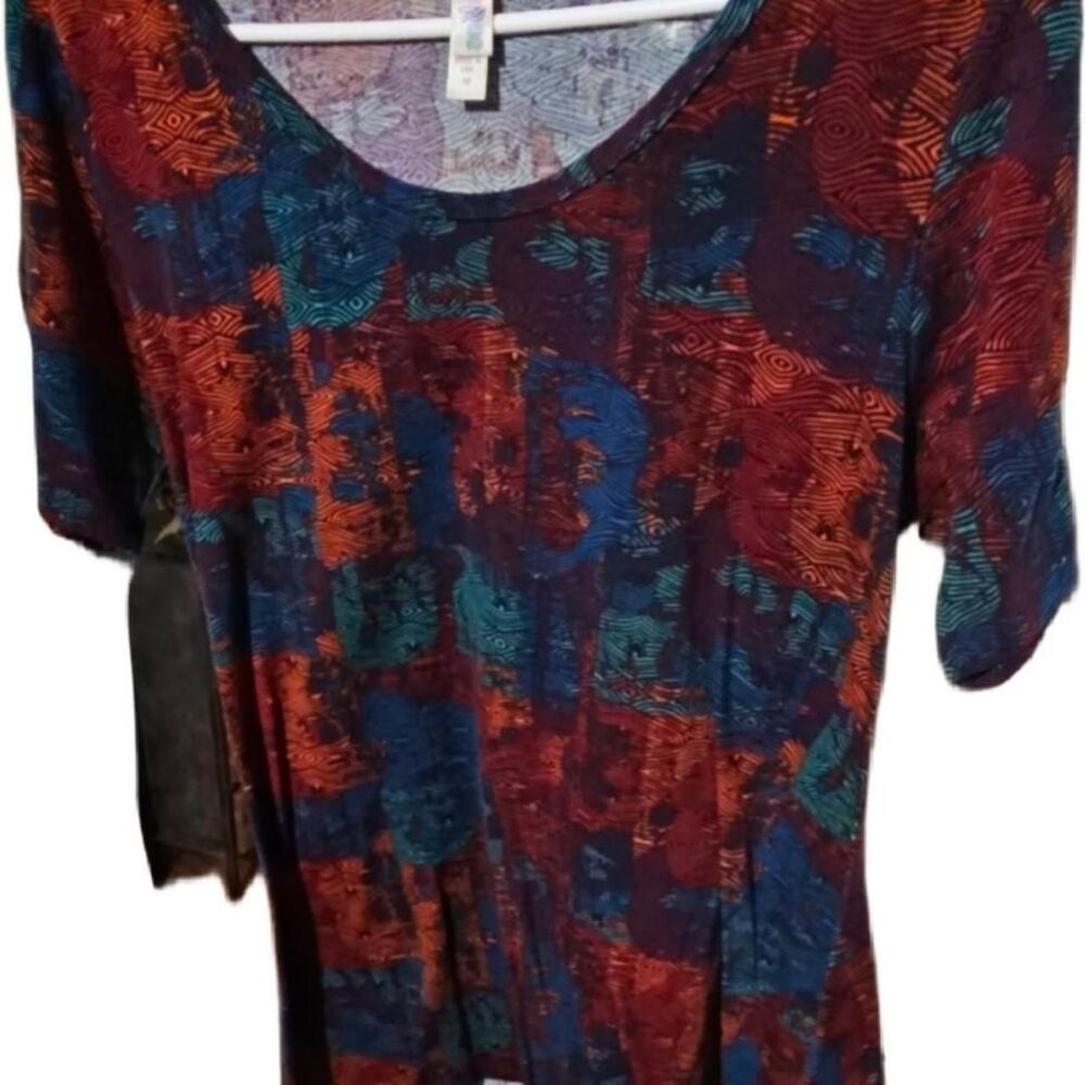 Lularoe Women's Multi Blouse